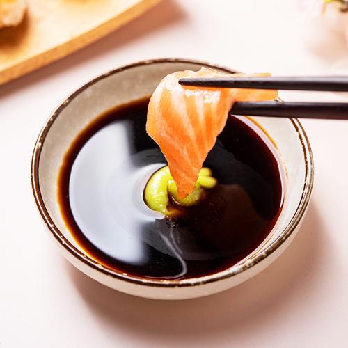 百钻鱼生寿司酱油100ml日式料理海鲜刺身蘸料家用烹饪蒸鱼调味汁